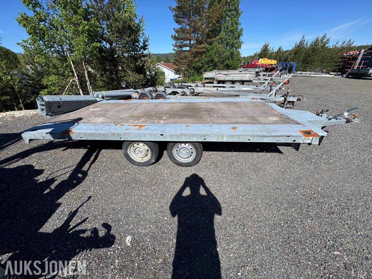 2019 Hippe Henger`n containerhenger 14 / rep objekt