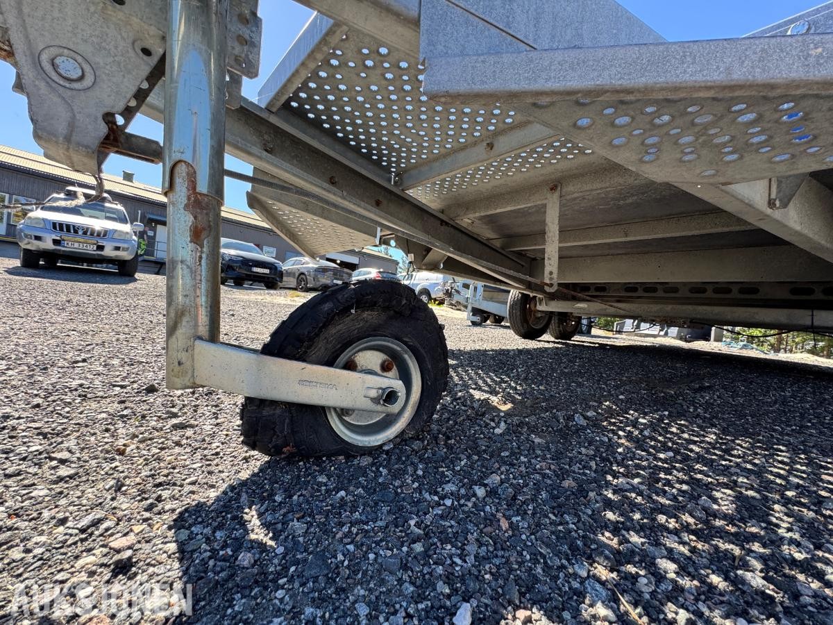 2019 Hippe Henger`n containerhenger 14 / rep objekt