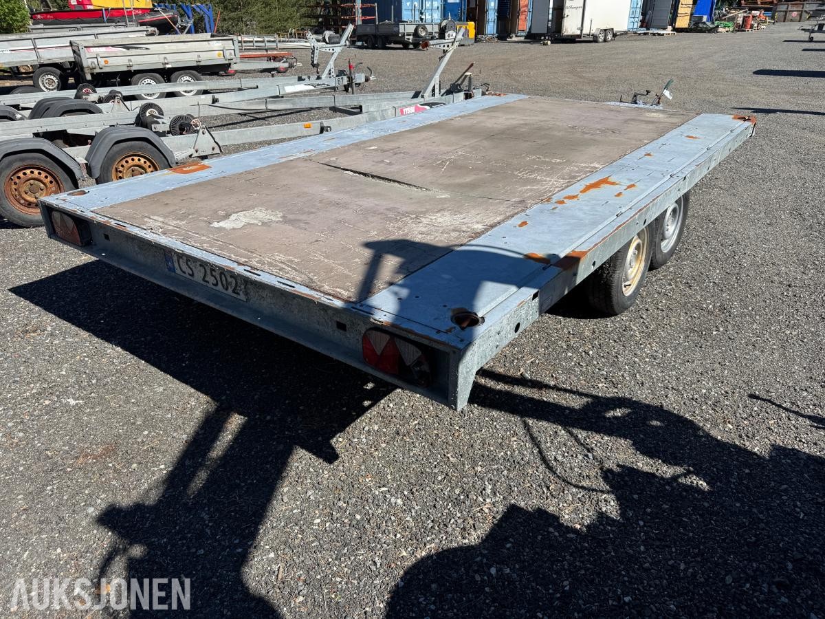 2019 Hippe Henger`n containerhenger 14 / rep objekt