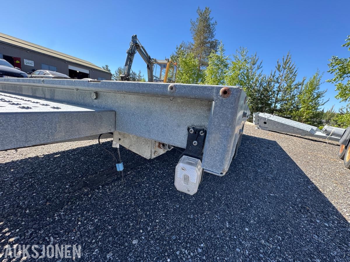 2019 Hippe Henger`n containerhenger 14 / rep objekt