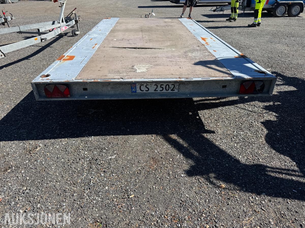 2019 Hippe Henger`n containerhenger 14 / rep objekt