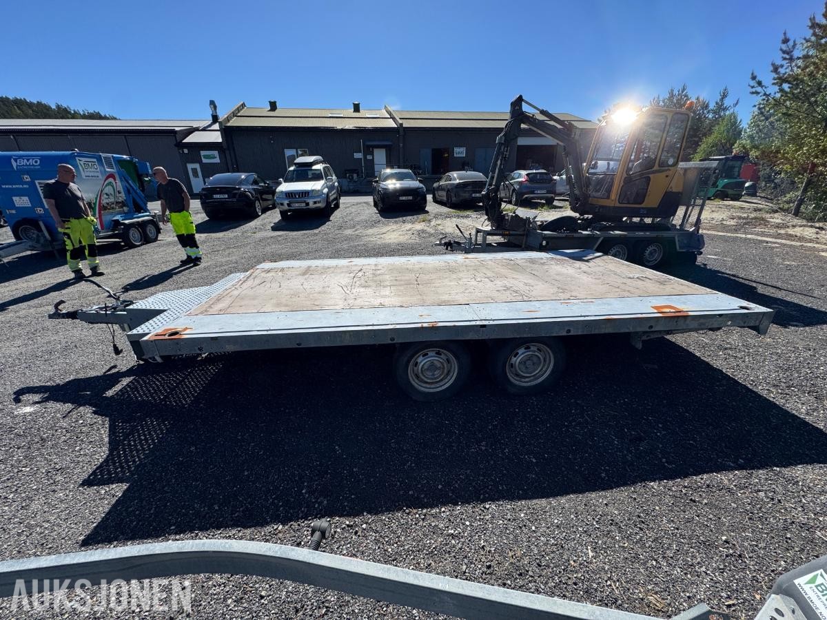 2019 Hippe Henger`n containerhenger 14 / rep objekt