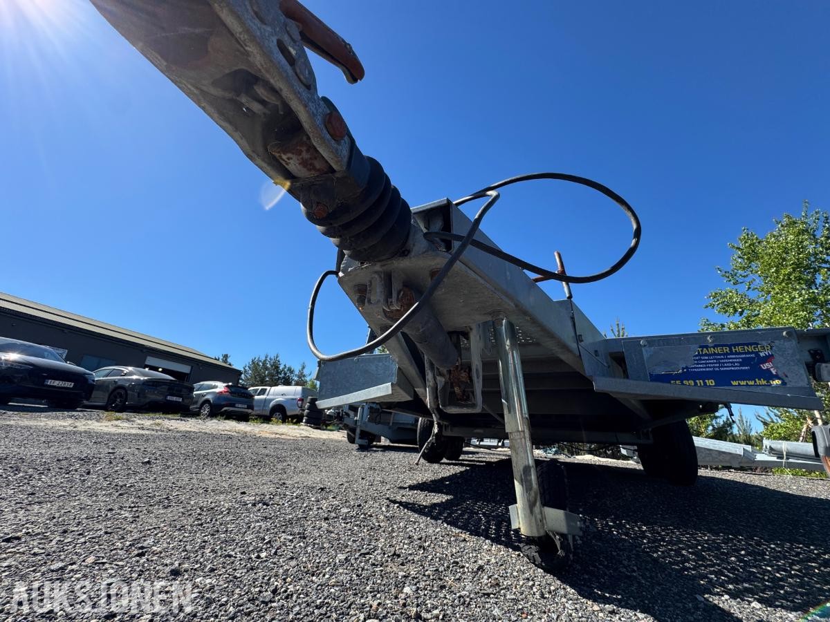 2019 Hippe Henger`n containerhenger 14 / rep objekt