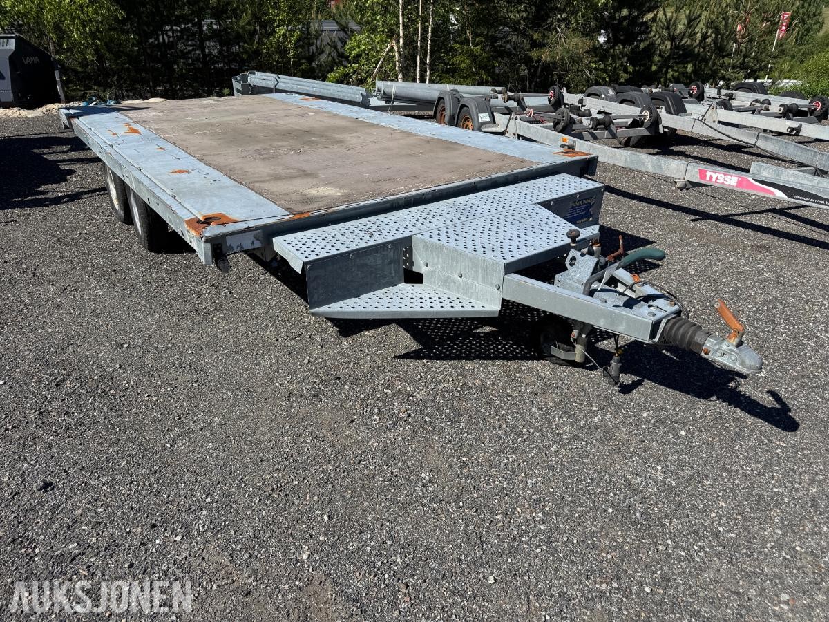 2019 Hippe Henger`n containerhenger 14 / rep objekt