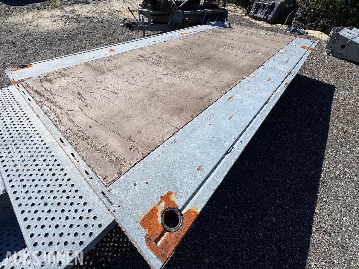 2019 Hippe Henger`n containerhenger 14 / rep objekt