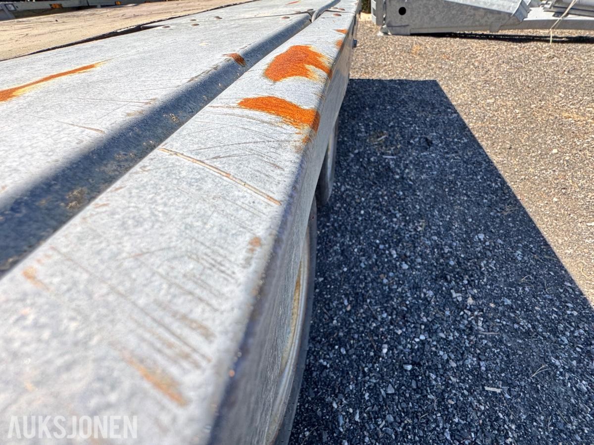 2019 Hippe Henger`n containerhenger 14 / rep objekt