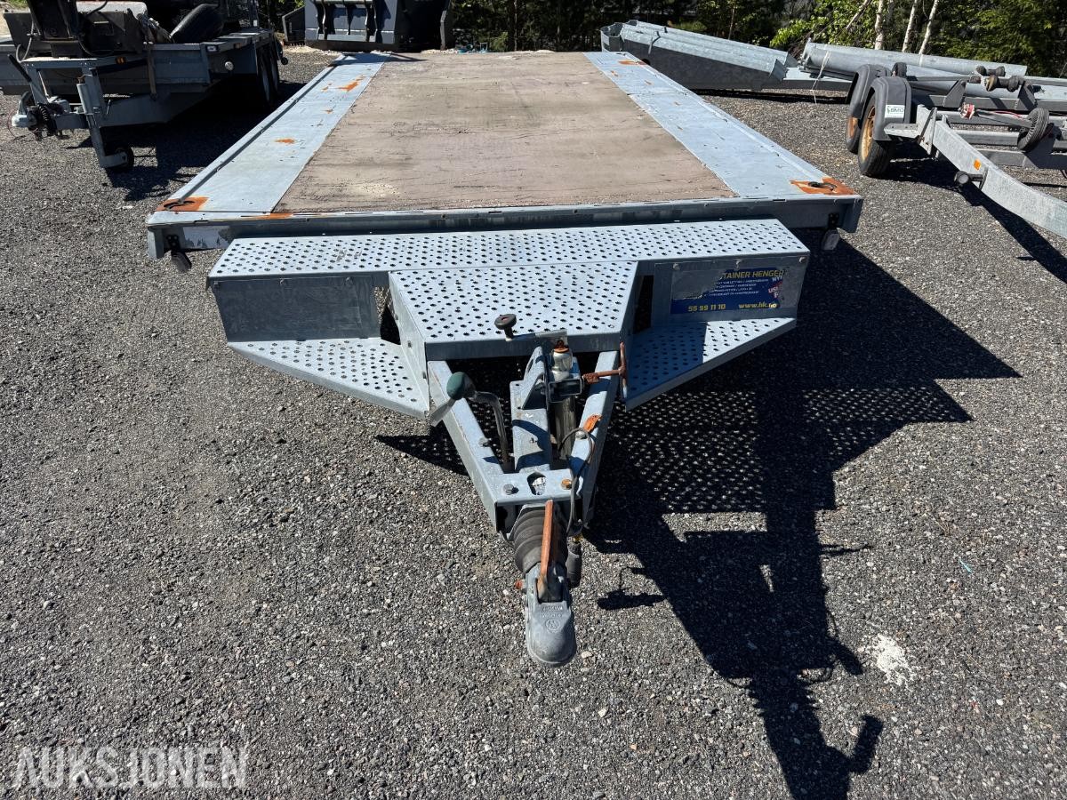 2019 Hippe Henger`n containerhenger 14 / rep objekt