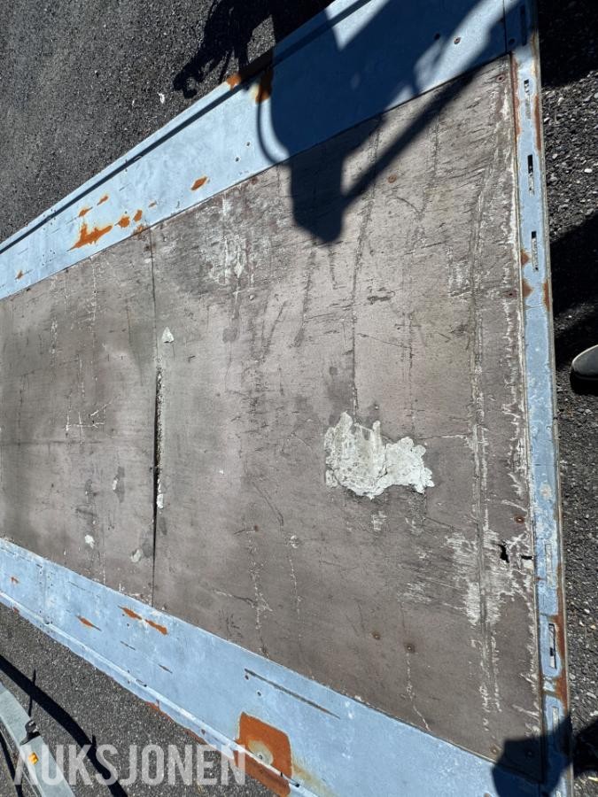 2019 Hippe Henger`n containerhenger 14 / rep objekt