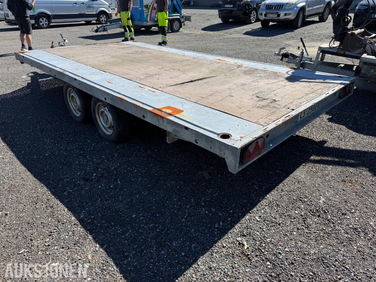 2019 Hippe Henger`n containerhenger 14 / rep objekt