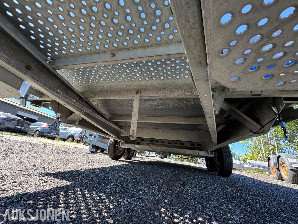 2019 Hippe Henger`n containerhenger 14 / rep objekt