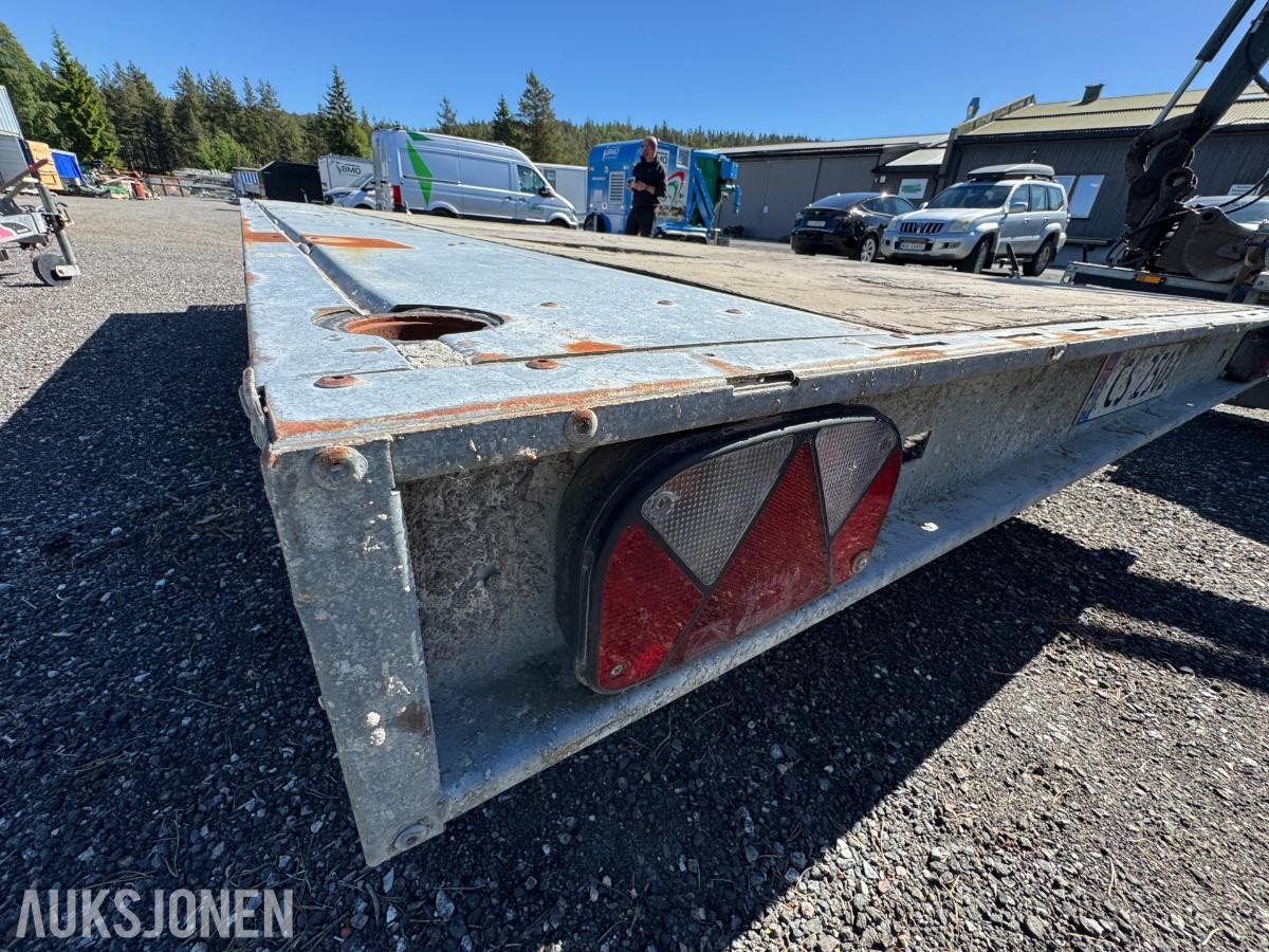 2019 Hippe Henger`n containerhenger 14 / rep objekt