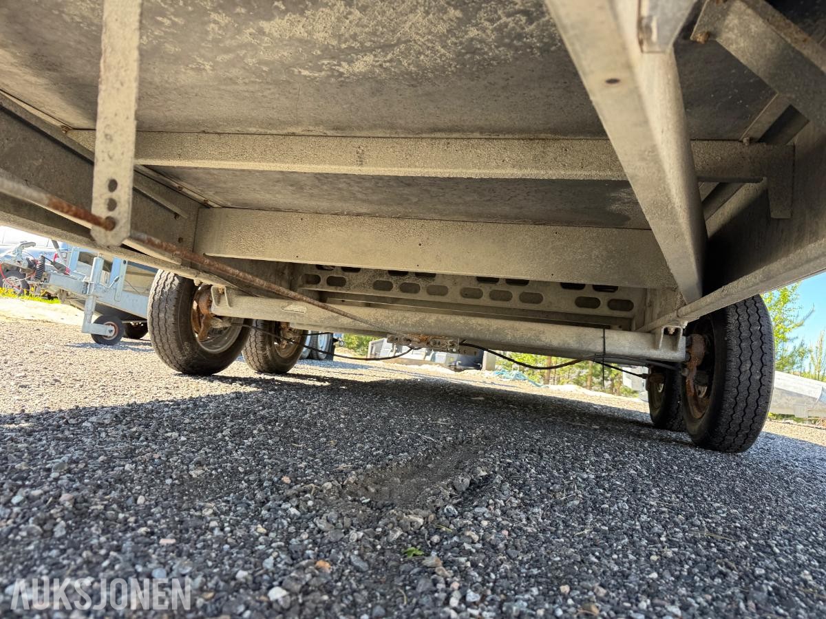 2019 Hippe Henger`n containerhenger 14 / rep objekt