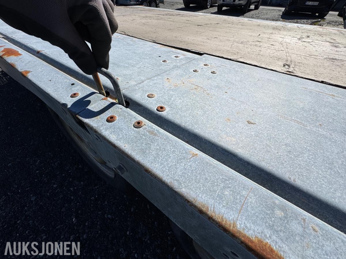 2019 Hippe Henger`n containerhenger 14 / rep objekt