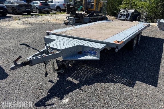 2019 Hippe Henger`n containerhenger 14 / rep objekt