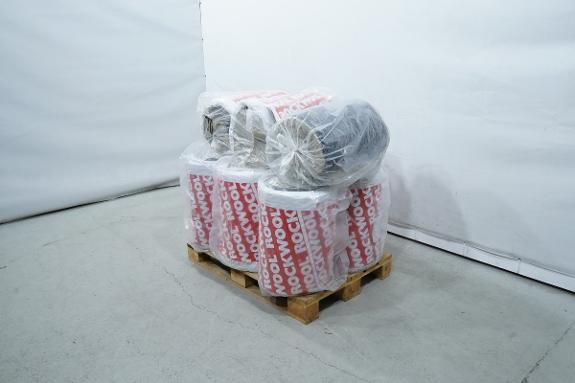 9 stk ROCKWOOL Conlit Fire Mat EI30 - 50 x 600 x 4500 mm