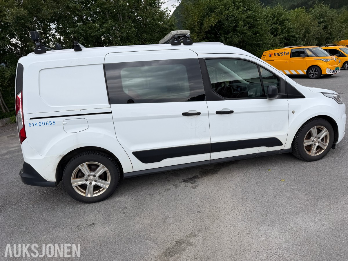 2019 Ford Transit Connect 220 L2 1,5 TDCi 120hk aut