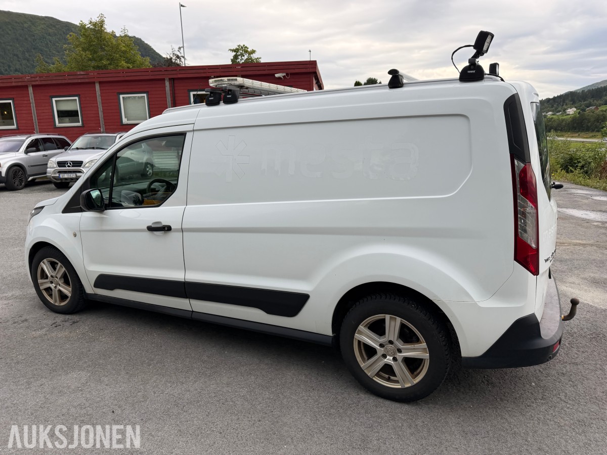 2019 Ford Transit Connect 220 L2 1,5 TDCi 120hk aut