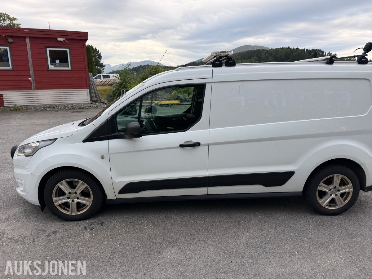 2019 Ford Transit Connect 220 L2 1,5 TDCi 120hk aut