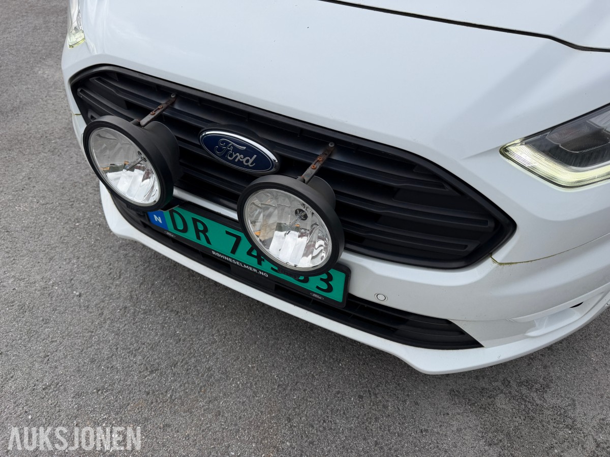 2019 Ford Transit Connect 220 L2 1,5 TDCi 120hk aut