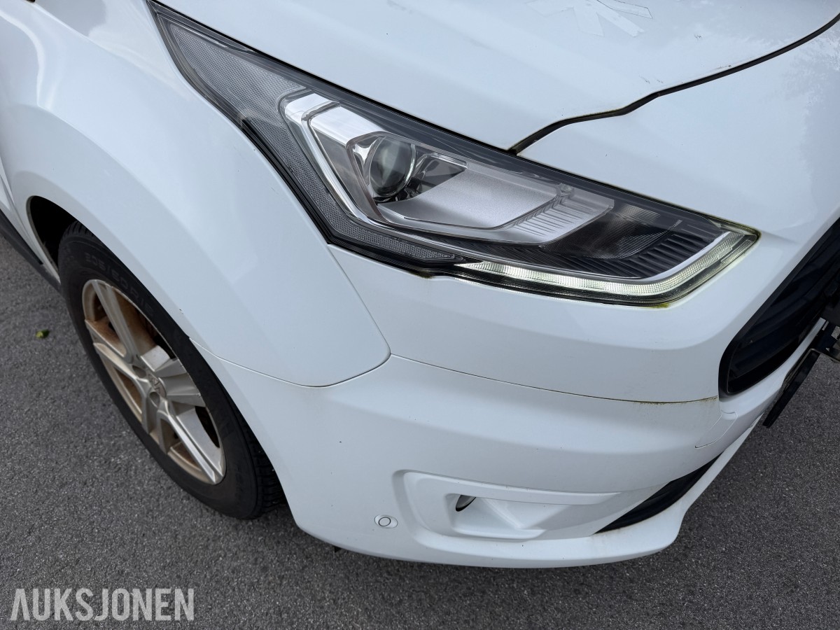 2019 Ford Transit Connect 220 L2 1,5 TDCi 120hk aut
