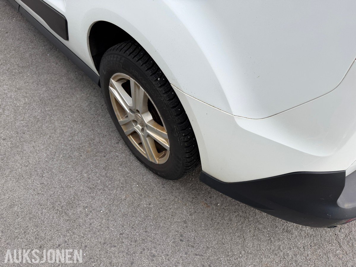 2019 Ford Transit Connect 220 L2 1,5 TDCi 120hk aut