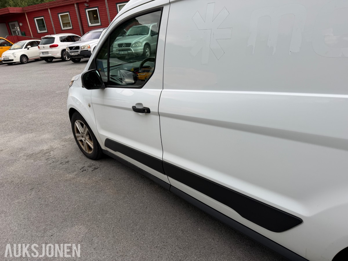 2019 Ford Transit Connect 220 L2 1,5 TDCi 120hk aut