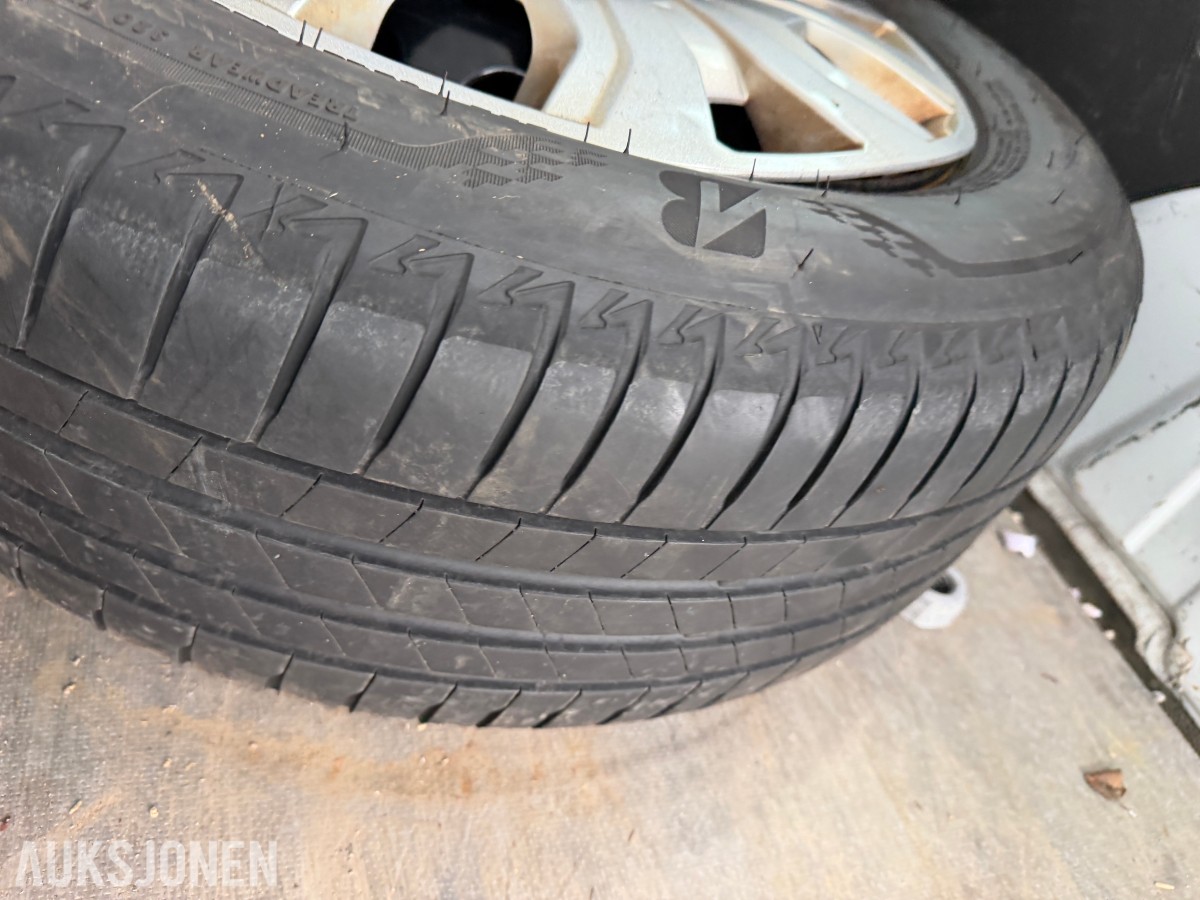 2019 Ford Transit Connect 220 L2 1,5 TDCi 120hk aut