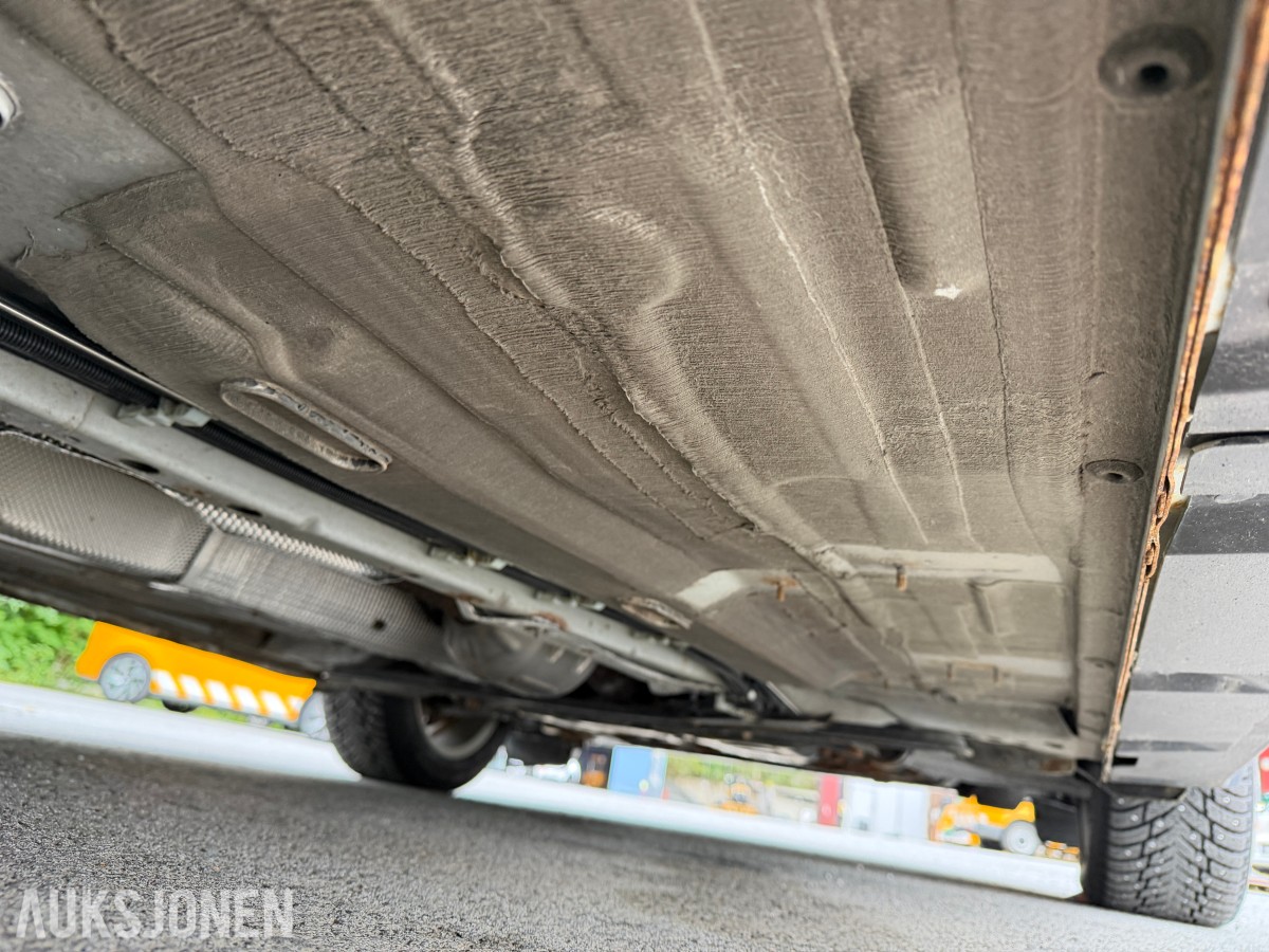 2019 Ford Transit Connect 220 L2 1,5 TDCi 120hk aut