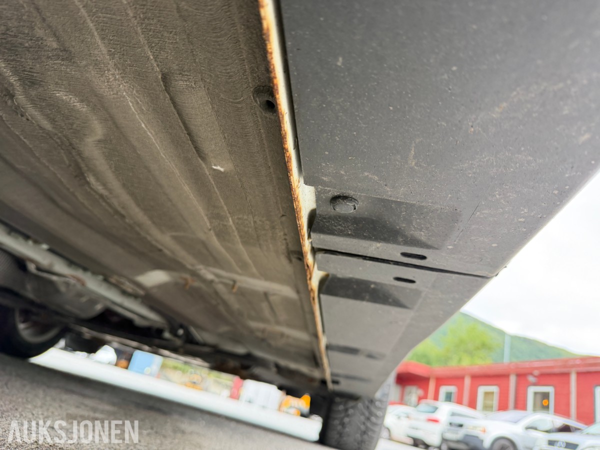 2019 Ford Transit Connect 220 L2 1,5 TDCi 120hk aut