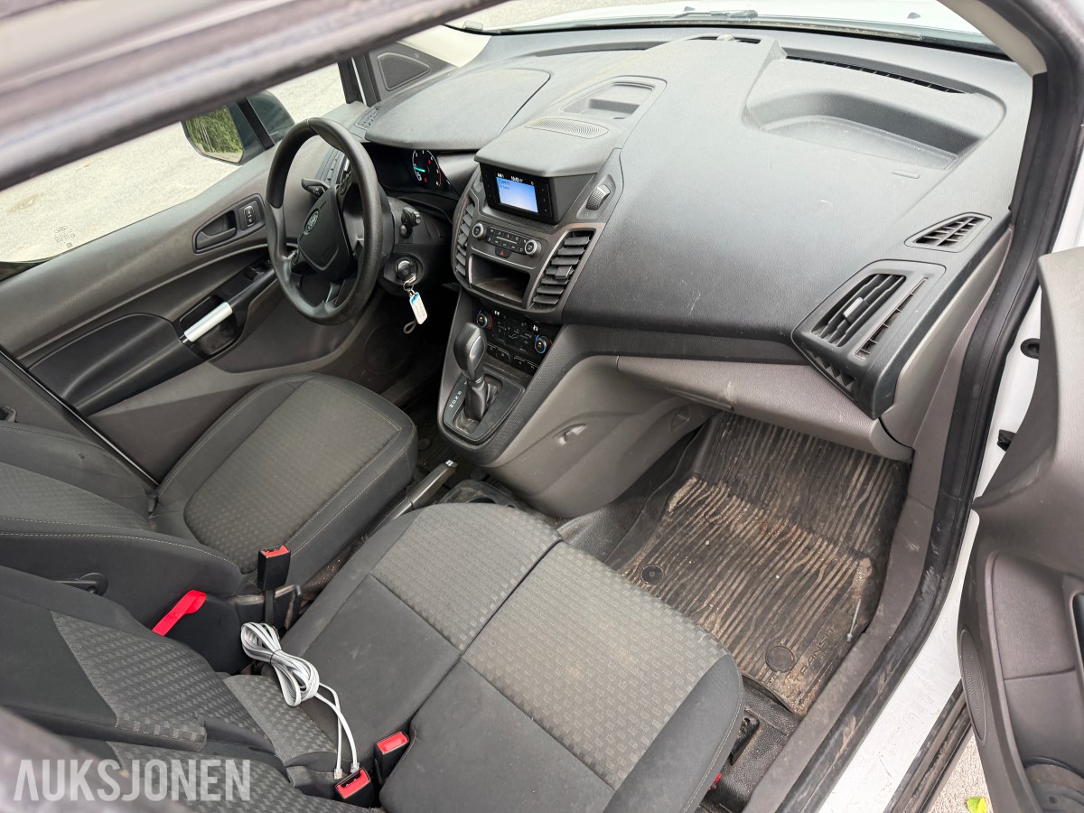 2019 Ford Transit Connect 220 L2 1,5 TDCi 120hk aut