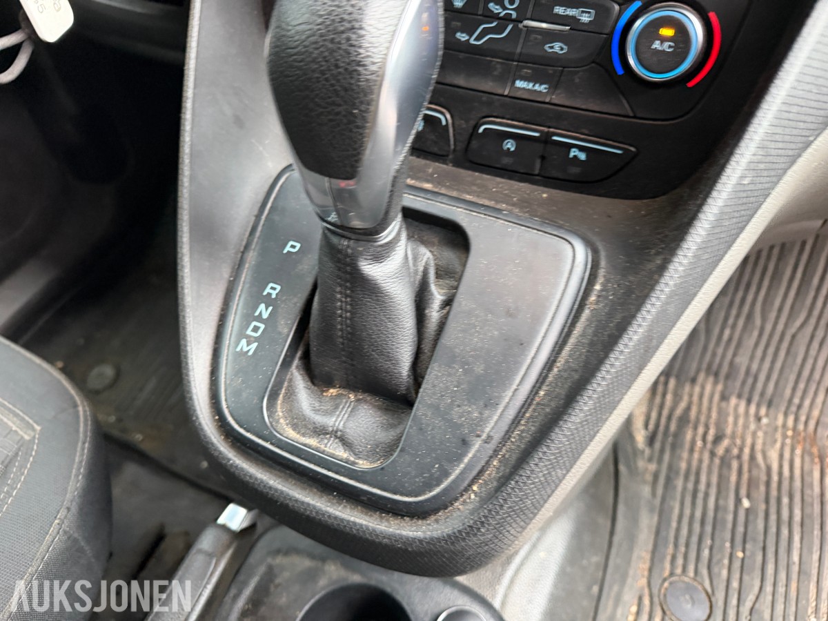 2019 Ford Transit Connect 220 L2 1,5 TDCi 120hk aut