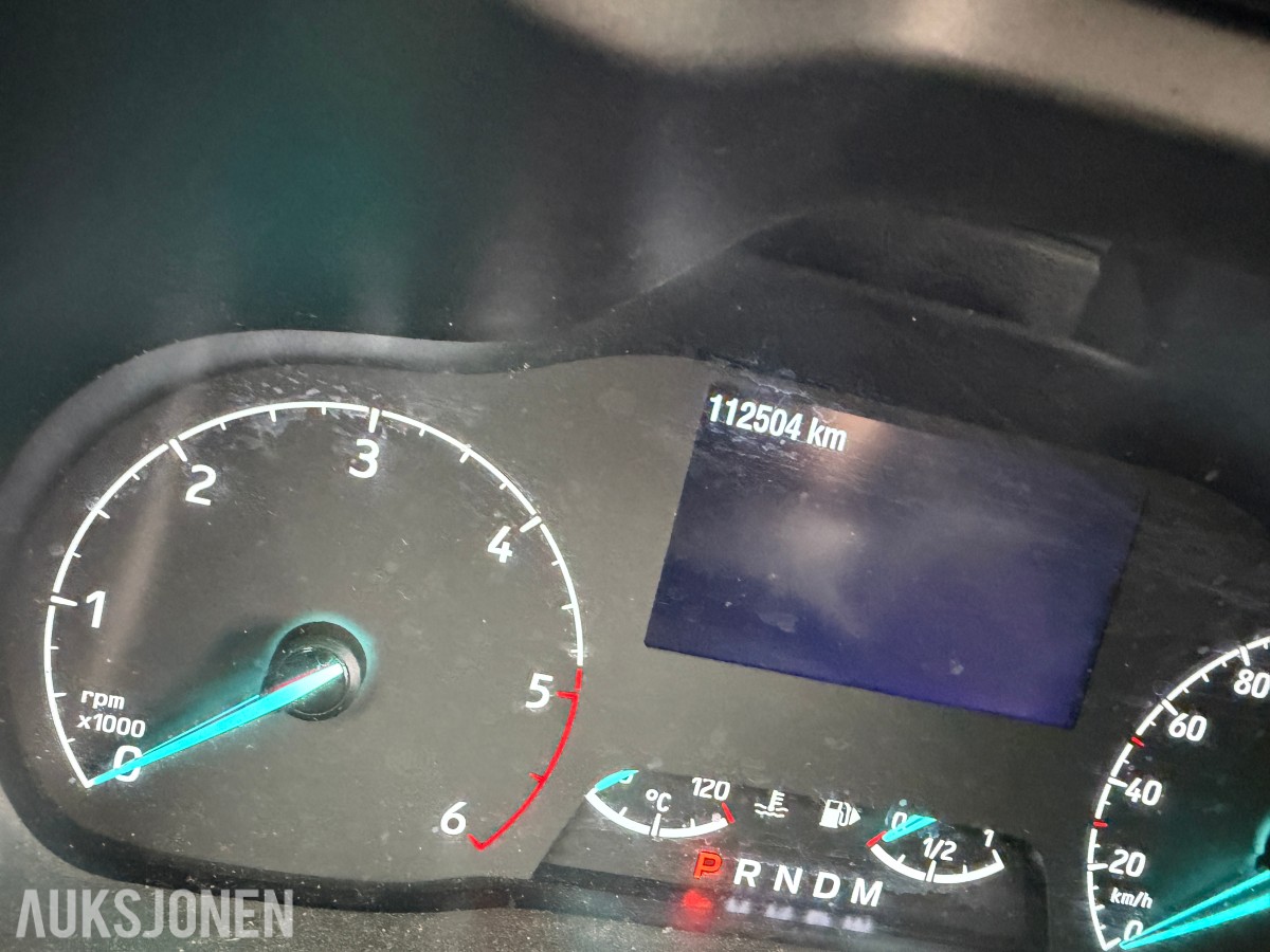 2019 Ford Transit Connect 220 L2 1,5 TDCi 120hk aut