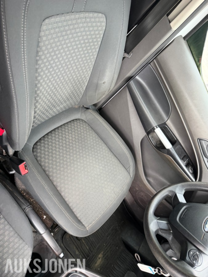 2019 Ford Transit Connect 220 L2 1,5 TDCi 120hk aut