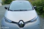 2016 Renault Zoe Ryggekamera, Setevarmer S+V dekk EU ok til 06.2026