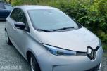 2016 Renault Zoe Ryggekamera, Setevarmer S+V dekk EU ok til 06.2026