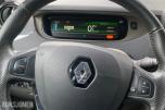 2016 Renault Zoe Ryggekamera, Setevarmer S+V dekk EU ok til 06.2026