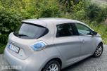 2016 Renault Zoe Ryggekamera, Setevarmer S+V dekk EU ok til 06.2026