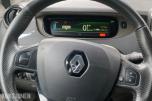 2016 Renault Zoe Ryggekamera, Setevarmer S+V dekk EU ok til 06.2026