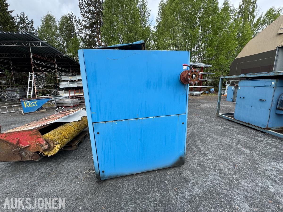 2004 Boge kompressoren S180