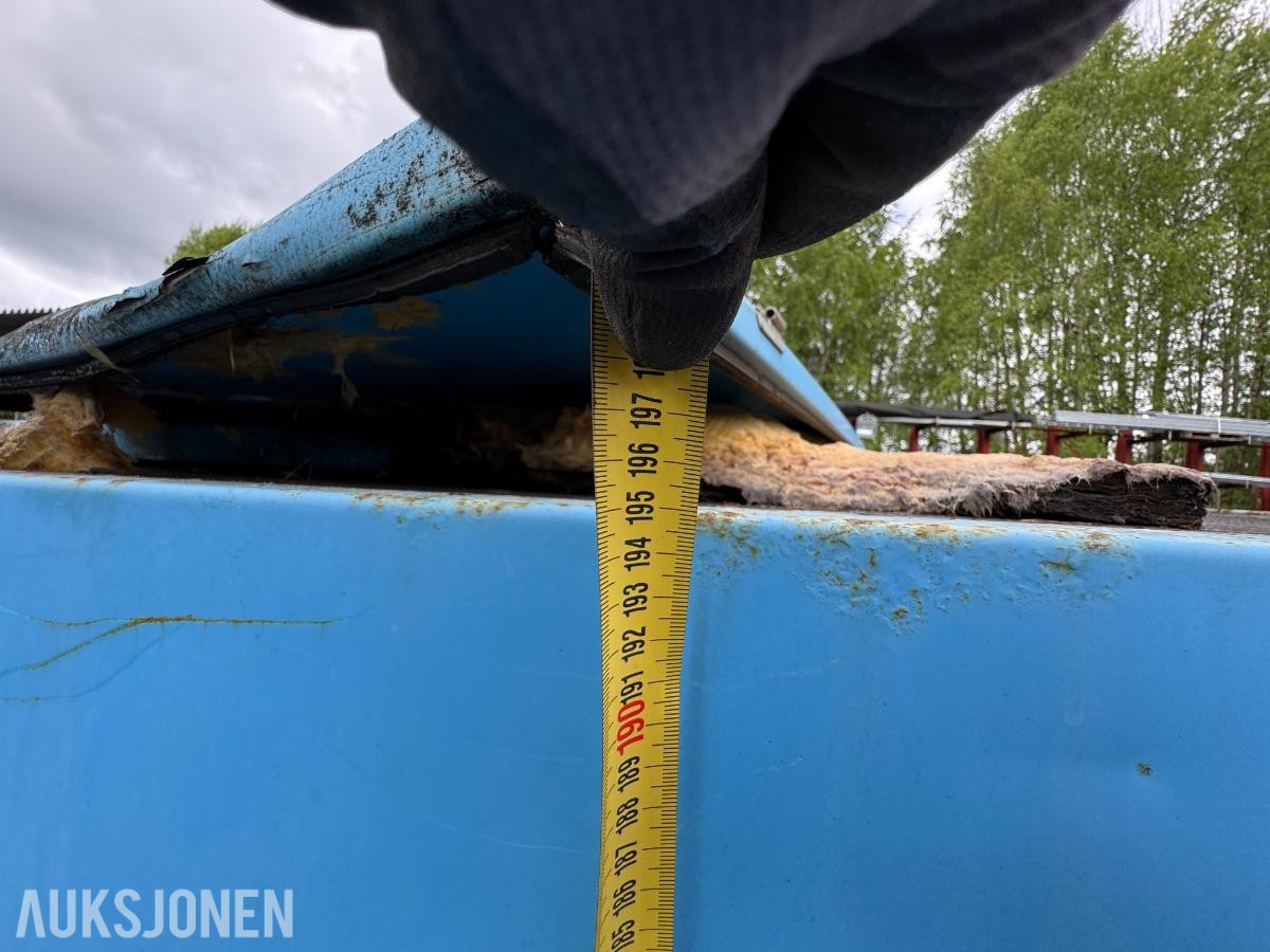 2004 Boge kompressoren S180