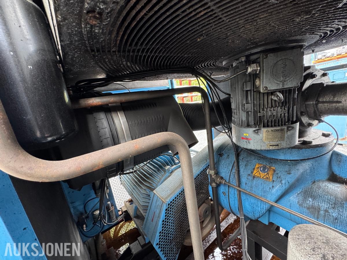 2004 Boge kompressoren S180