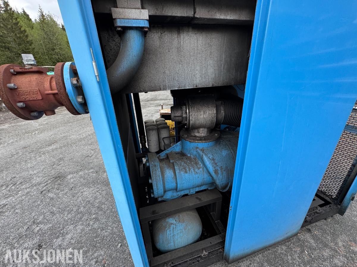 2004 Boge kompressoren S180