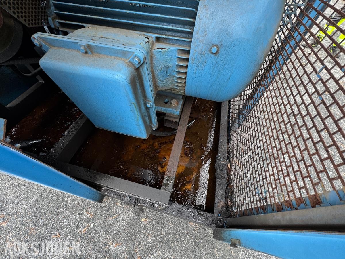 2004 Boge kompressoren S180