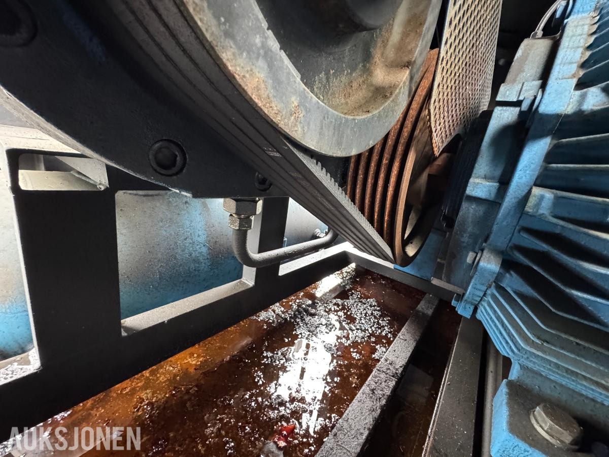2004 Boge kompressoren S180