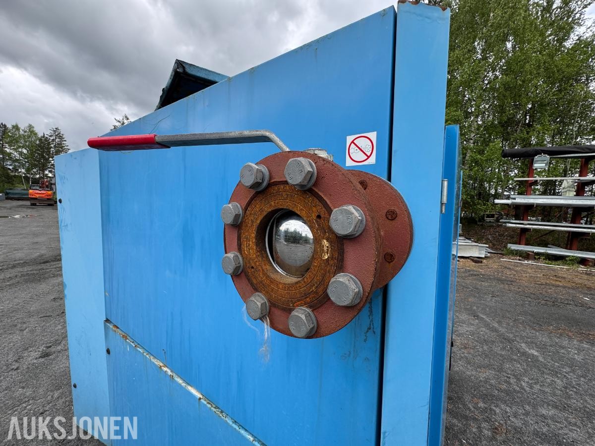 2004 Boge kompressoren S180