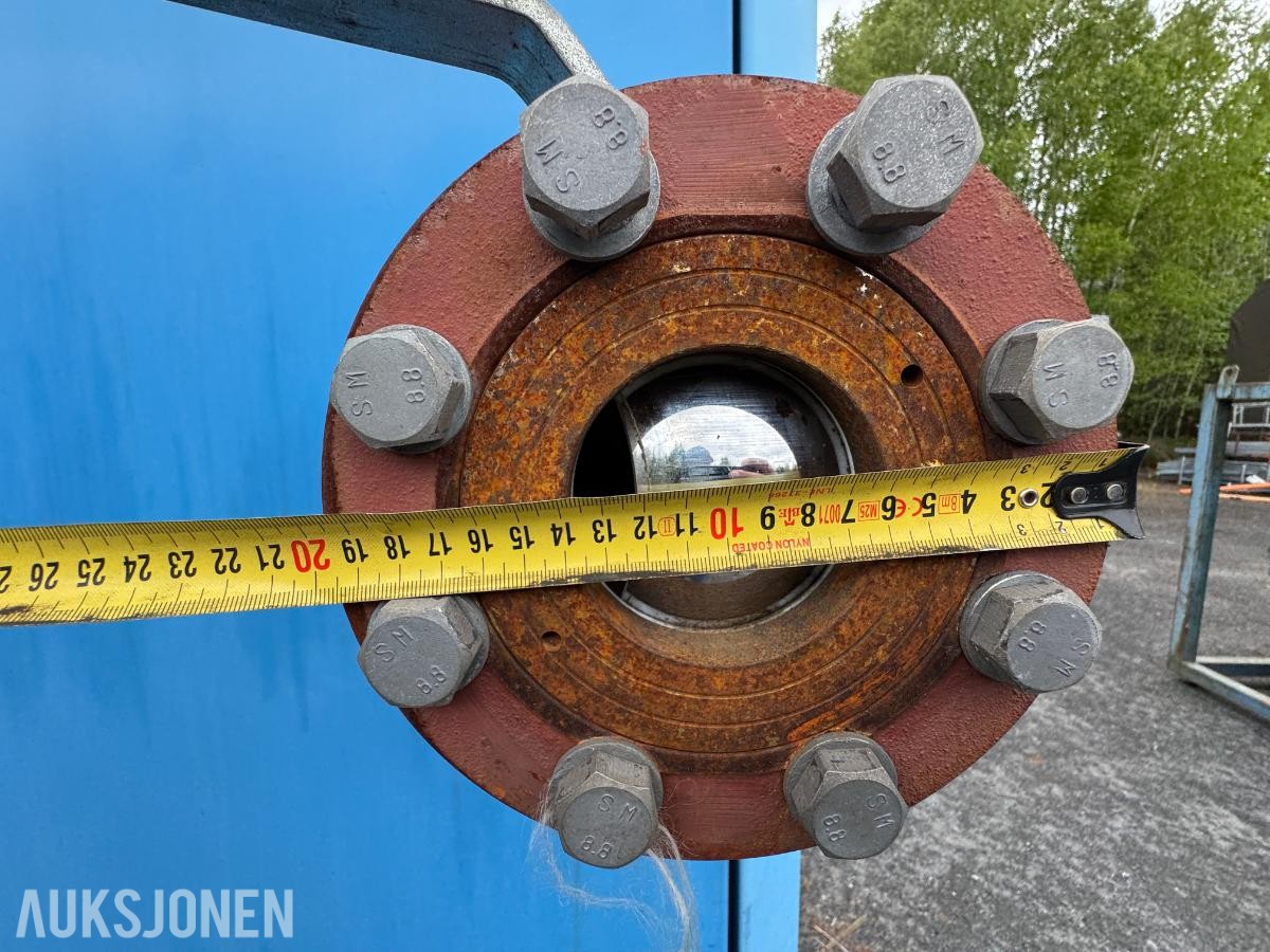 2004 Boge kompressoren S180
