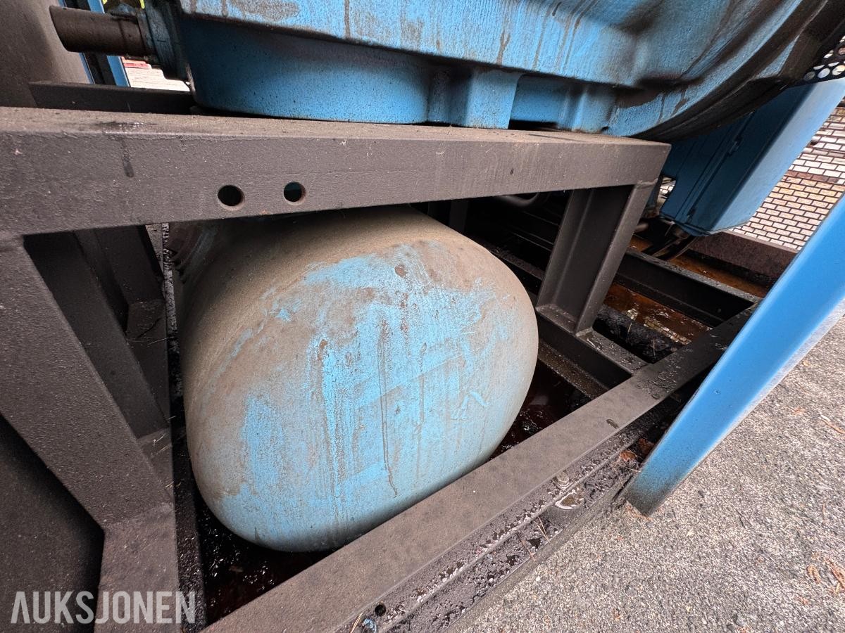 2004 Boge kompressoren S180