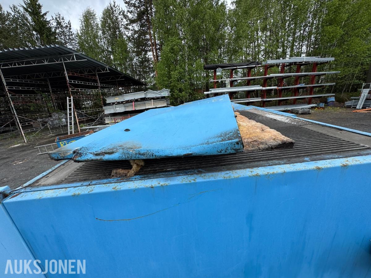 2004 Boge kompressoren S180