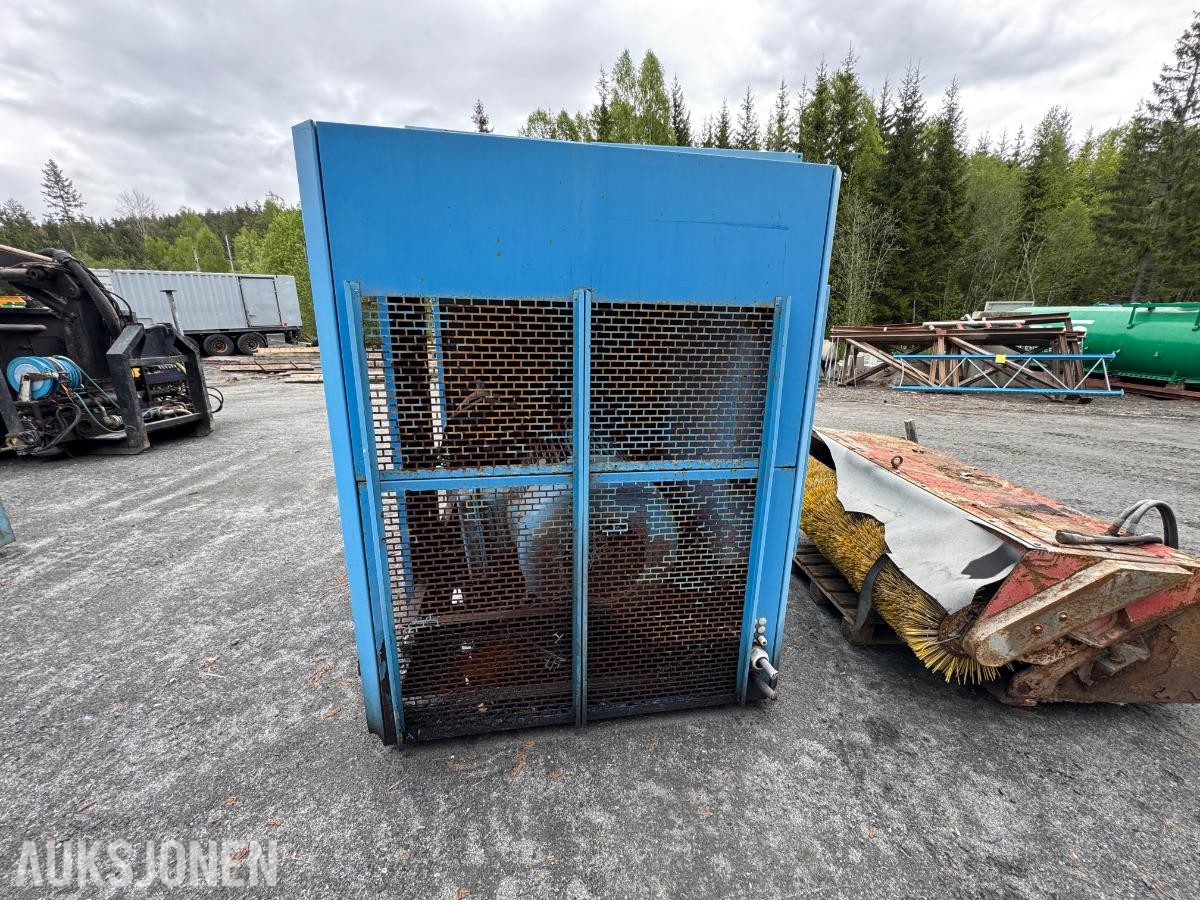 2004 Boge kompressoren S180