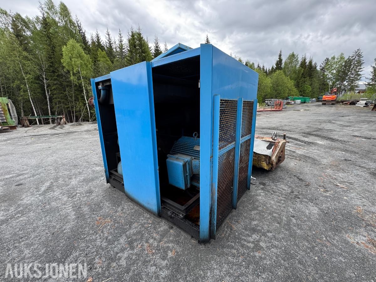 2004 Boge kompressoren S180